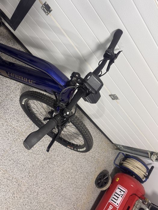 Bicicleta electrica