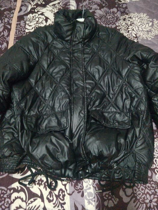 Дамско зимно яке