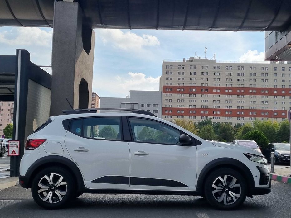 Dacia Sandero Steapway Extreme Plus-Extra-full