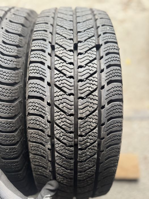 205/65/16 C M+S , 2x UNIROLYAL 2023 , Stare Ca noi !