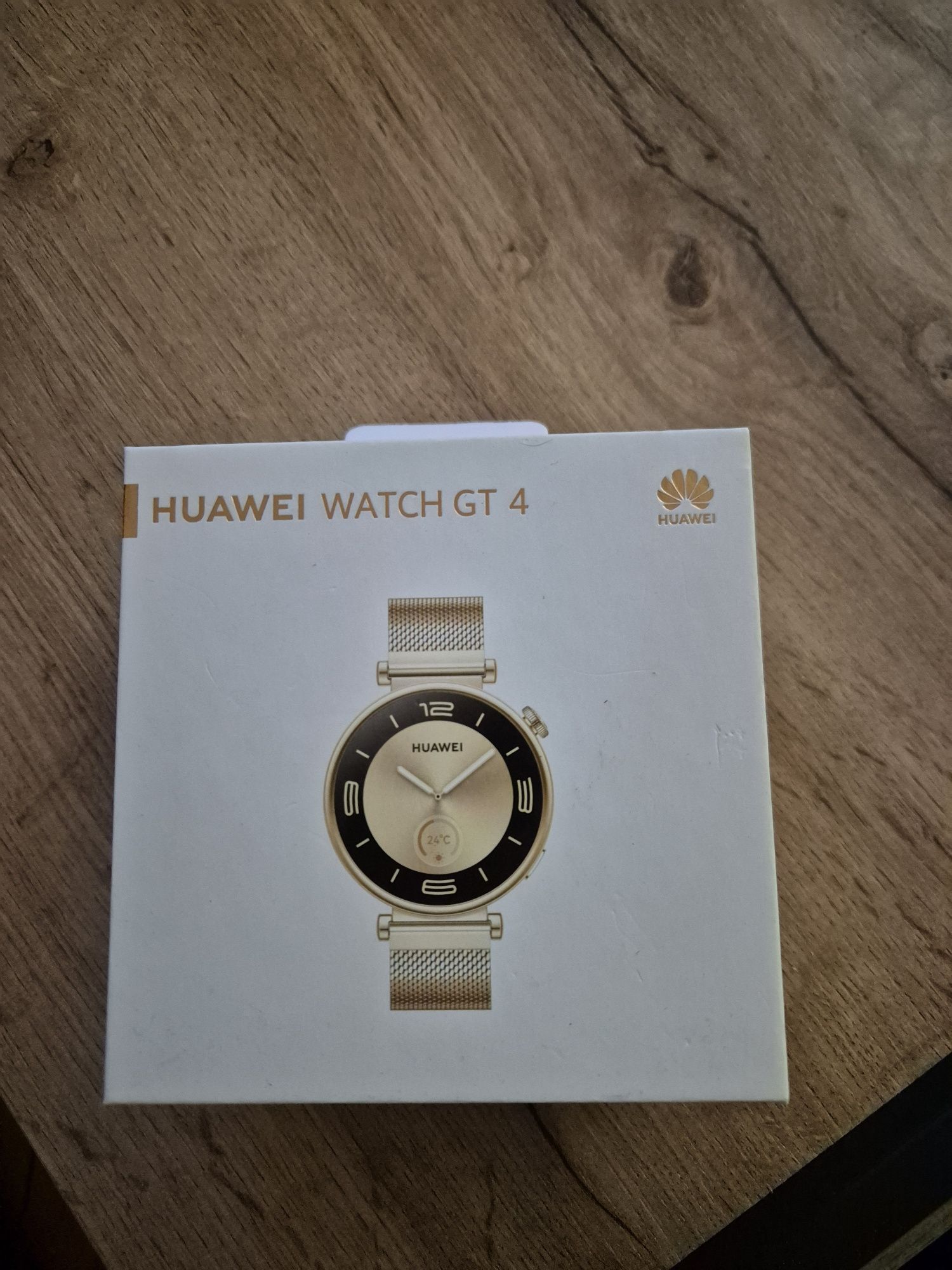 Huawei watch GT 4