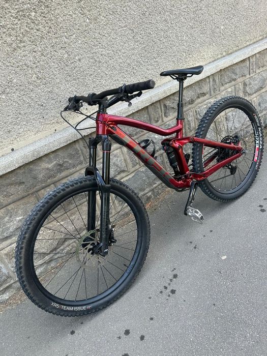 Bicicleta Trek remedy 7