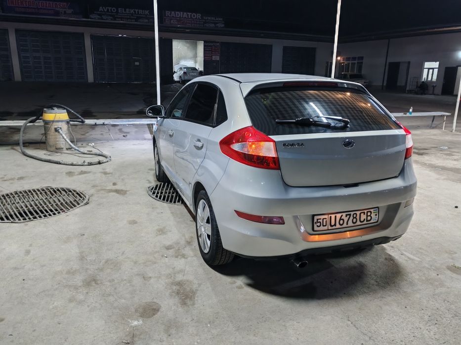 Zaz Forza 2014 Super ideal