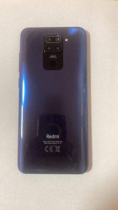 Redmi not9 128gb