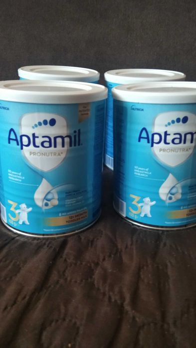Aptamil 3/Адаптирано мляко Аптамил 3