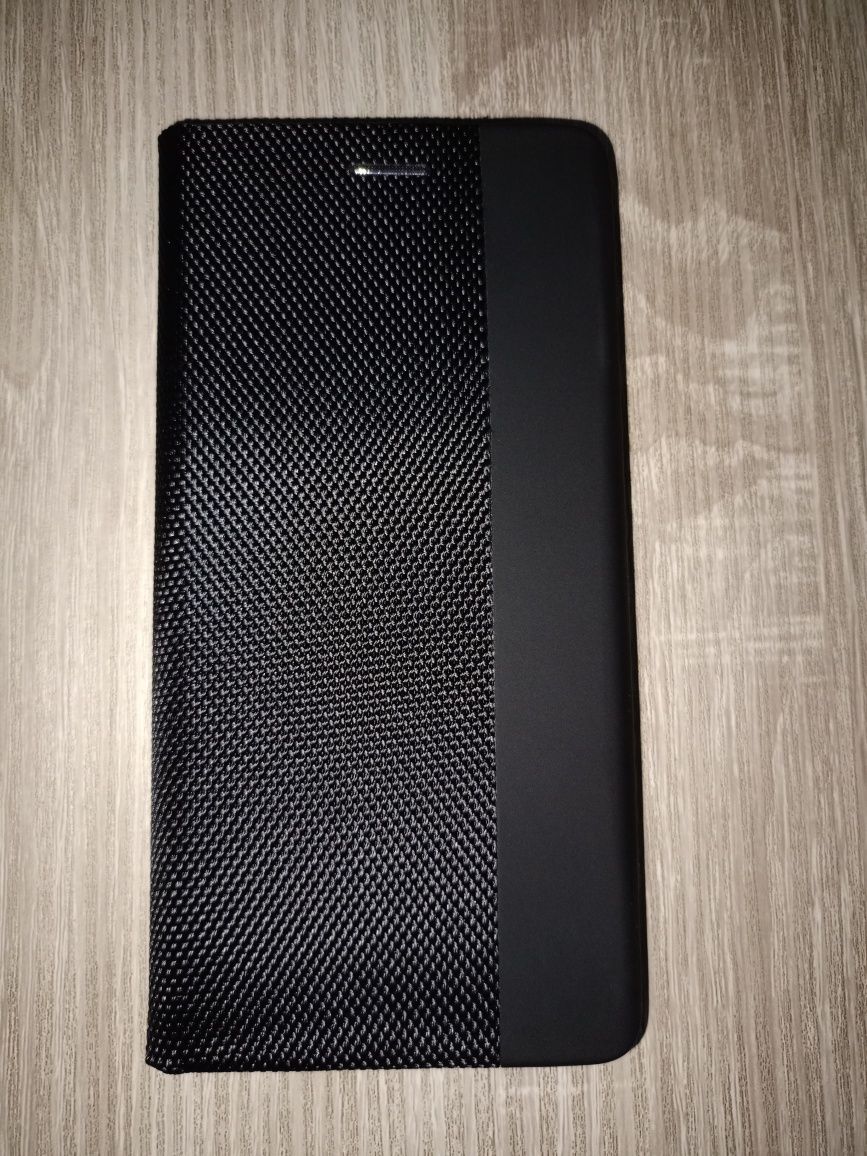 Husa de protectie pentru iPhone 6 plus - Negru