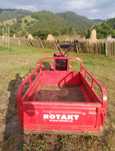 Motocultor rotakt 15 cp!