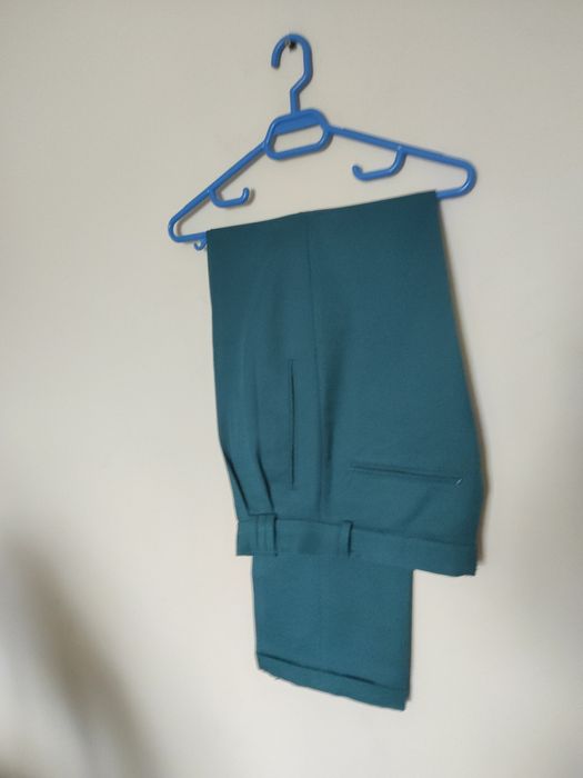 Pantaloni din stofa, eleganti, stil modern