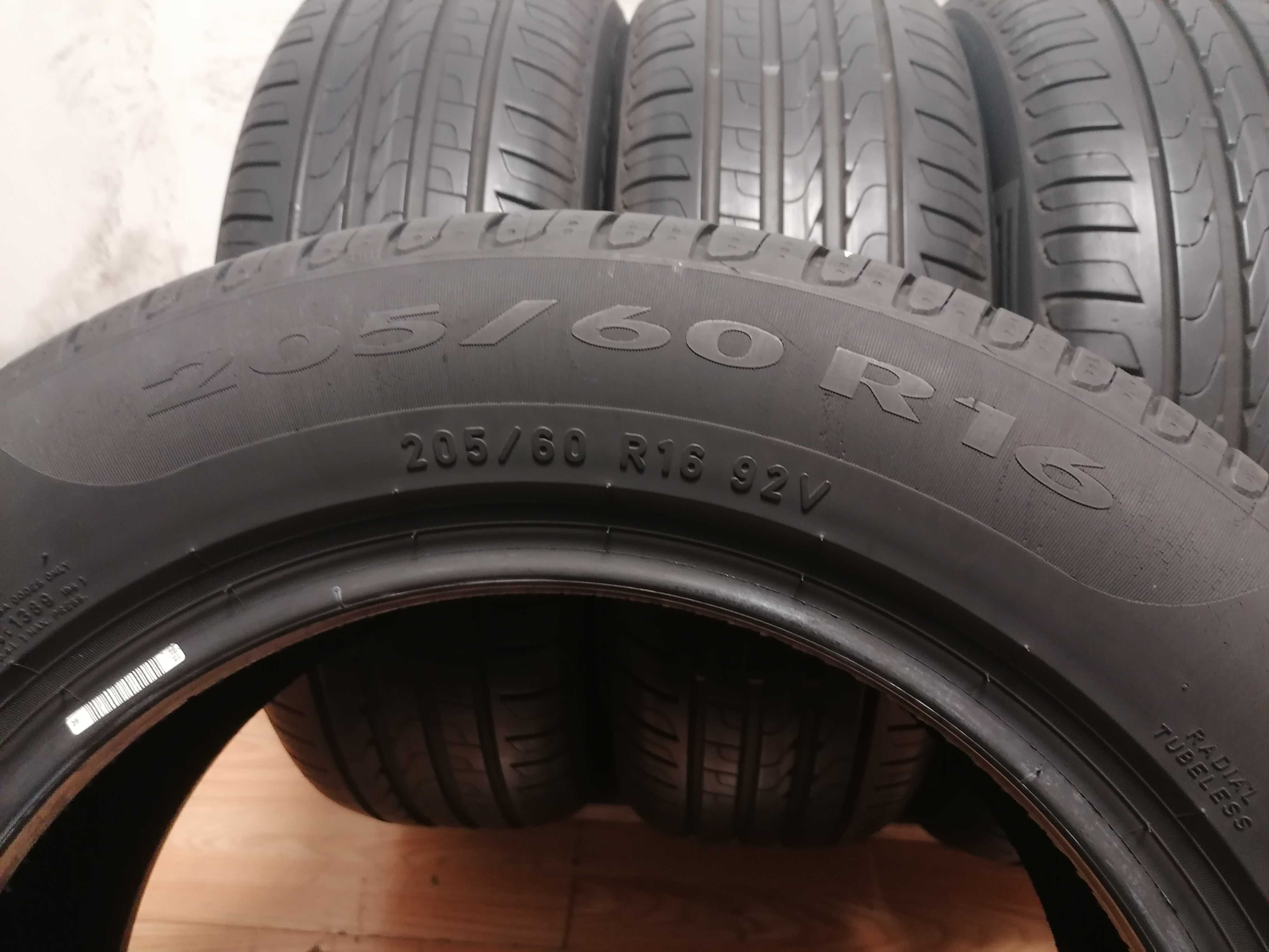 205/60/16 Pirelli / летни гуми