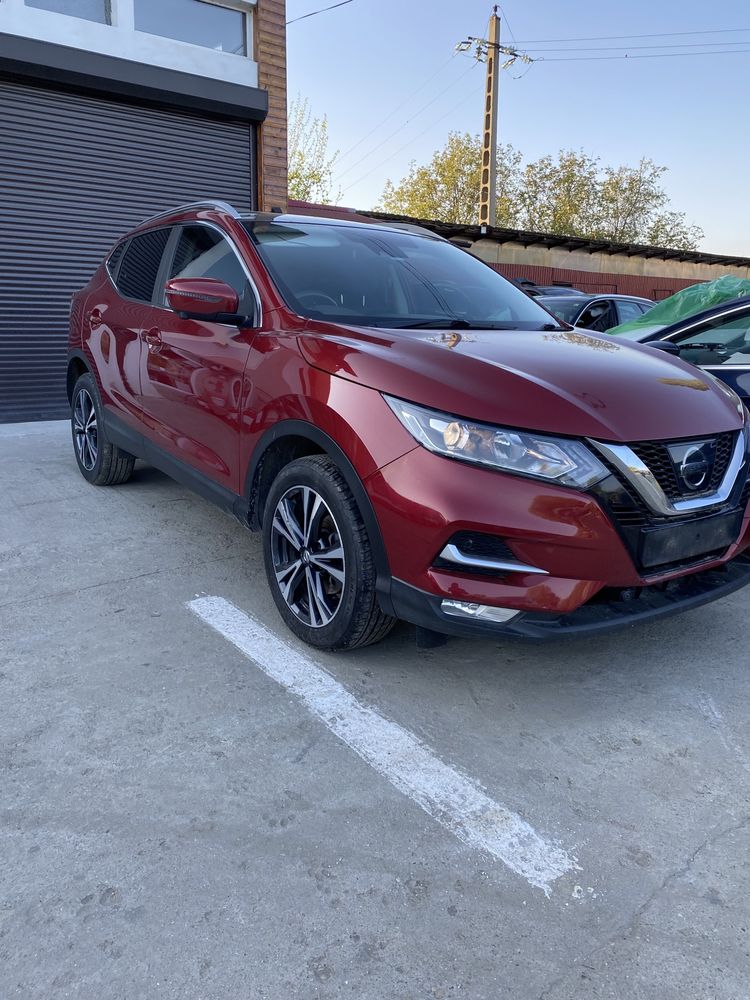 Stop dreapta Nissan Qashqai j11 Facelift   2017