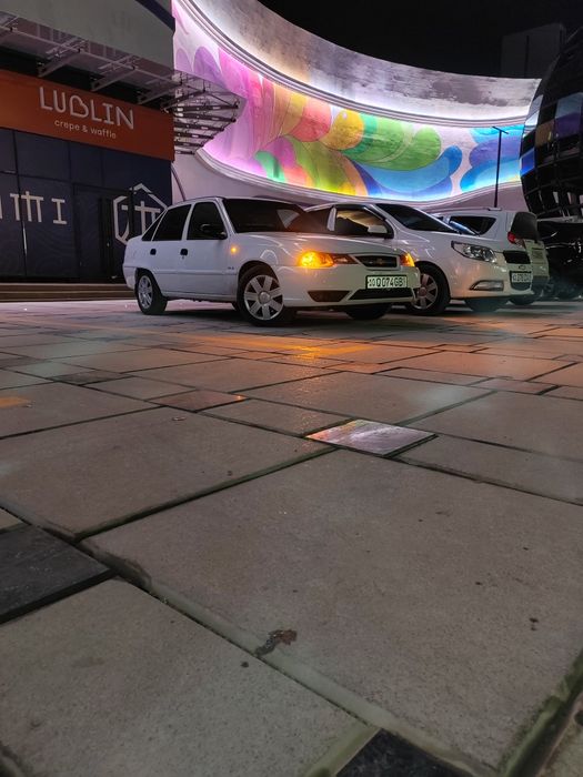Nexia 2 1.6 dons KRASKA 2 ta kiriloda bor kapot petno 4ta diska balon