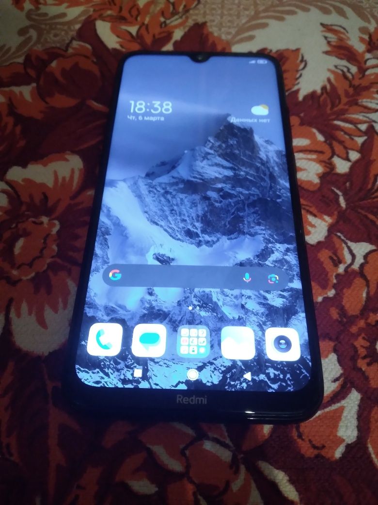 Телефон Redmi Not 8