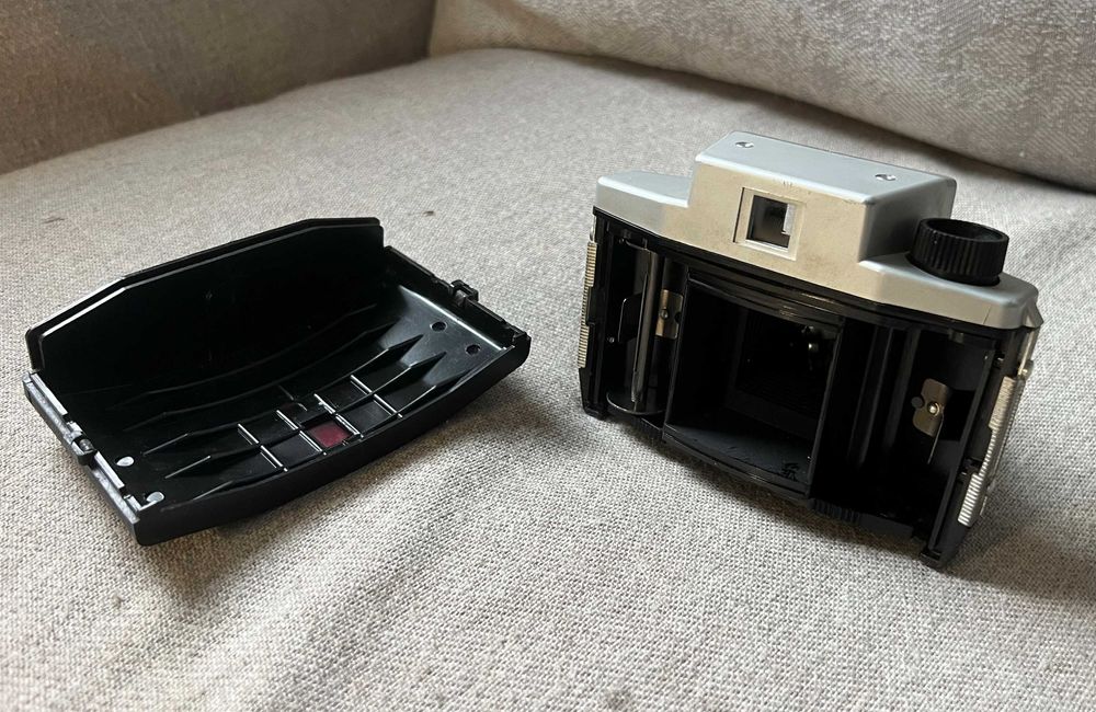 Aparat foto film FEX RUBI - anii 50-60 - nefunctional