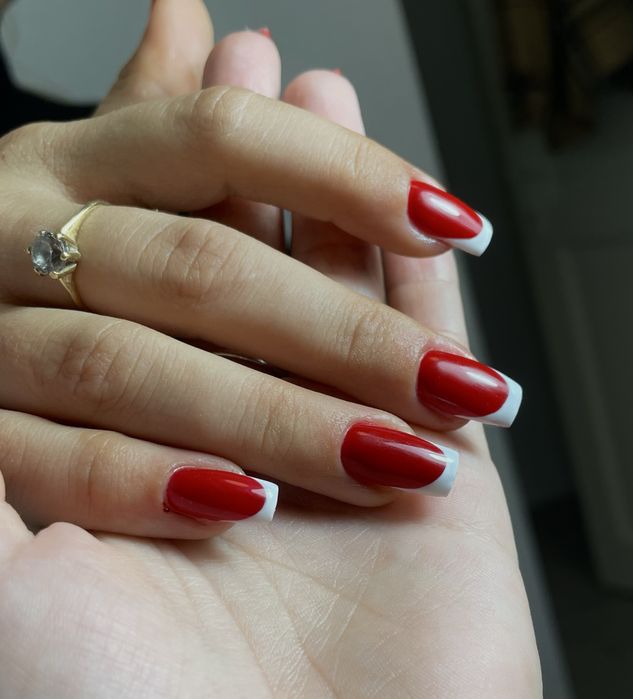 Manichiura profesionala si oja semi in Tg Mures-calitate, rezistenta