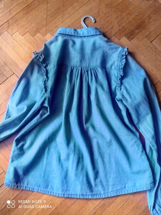 Cămașă jeans, Jennifer m