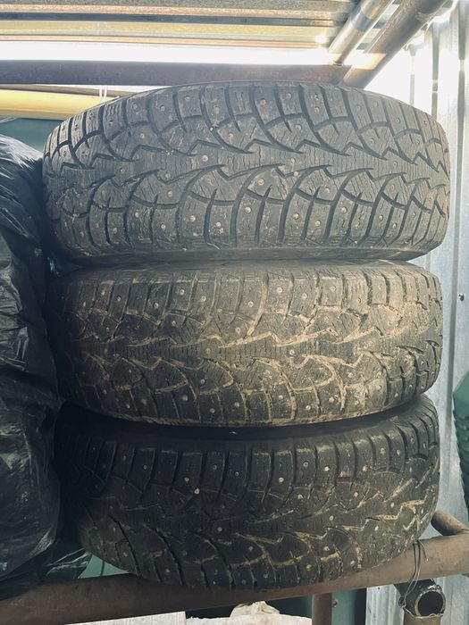 Продам шины с дисками