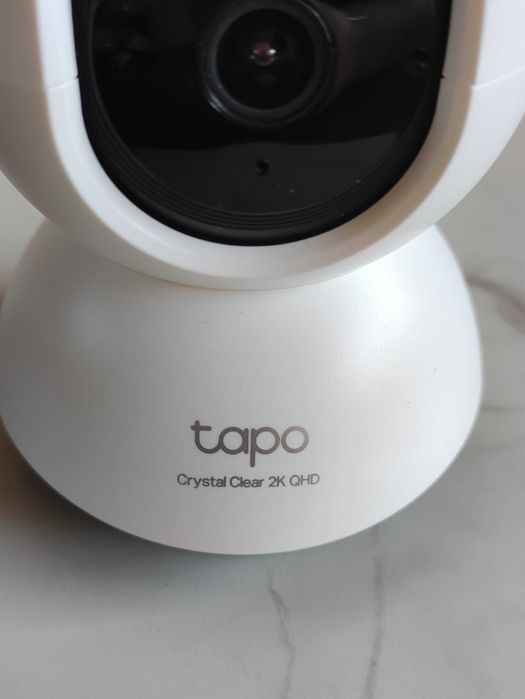 Camera de supraveghere Smart TP-Link Tapo C220 360 grade, 2K 4MP QHD