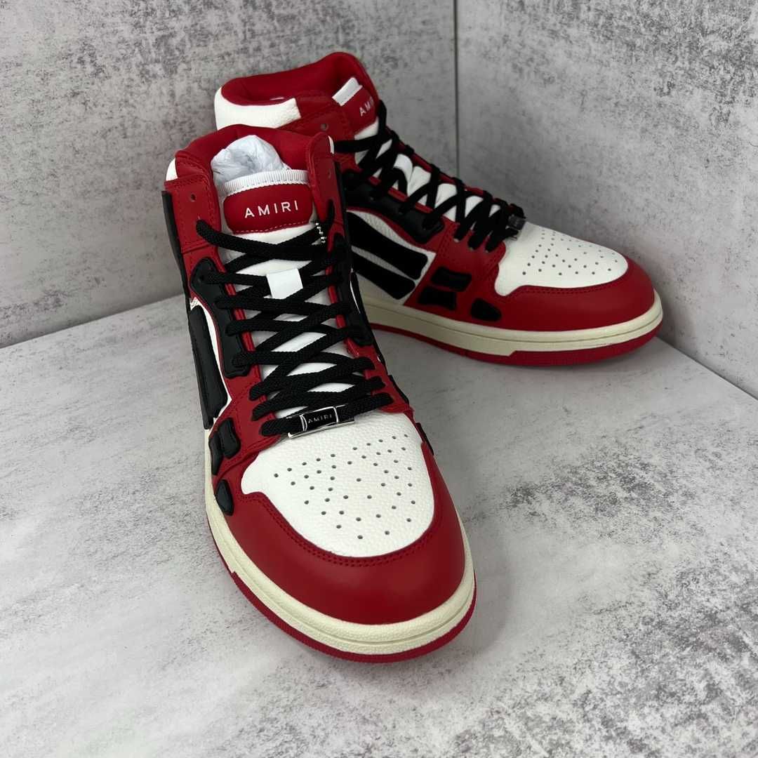 Sneakers Amiri High **PREMIUM ONLY**