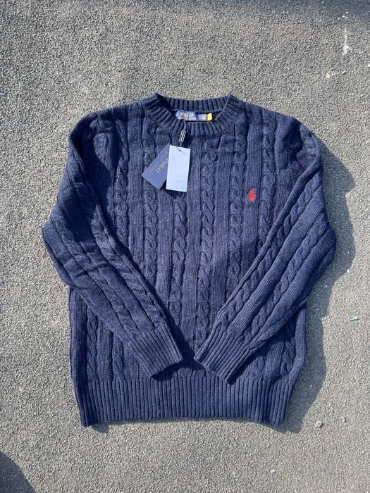 Pulover Ralph Lauren - Albastru inchis