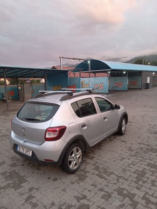 Sandero Stepway 2016