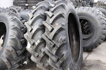 12.4-36 OZKA 8PR cauciucuri noi pentru tractor FIAT spate