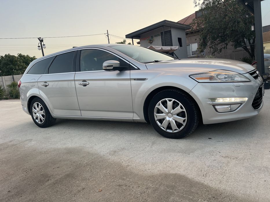 Ford Mondeo 2010 Automat