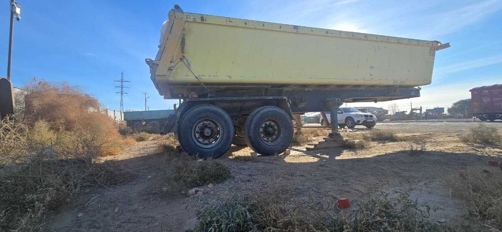 Продается полуприцеп