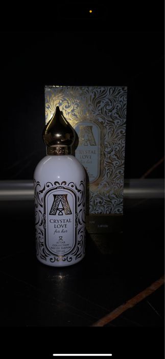 Парфюм Attar collection crystal love