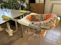 Scaun rotativ Chicco bebe pentru fixare la masa