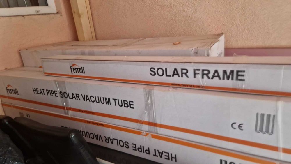 Panou solar presurizat ecoheat 150