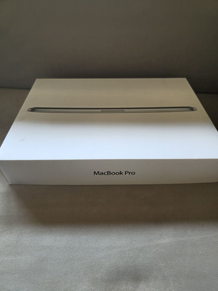 MacBook pro de 15 inch