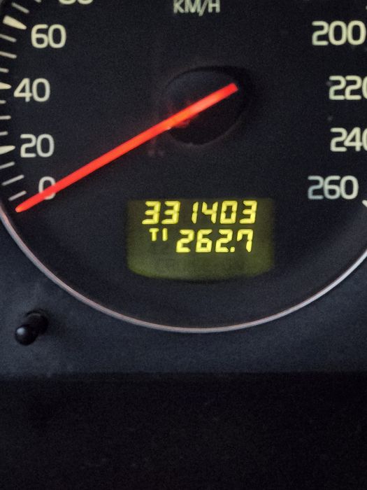 Volvo XC70 2.4 Diesel