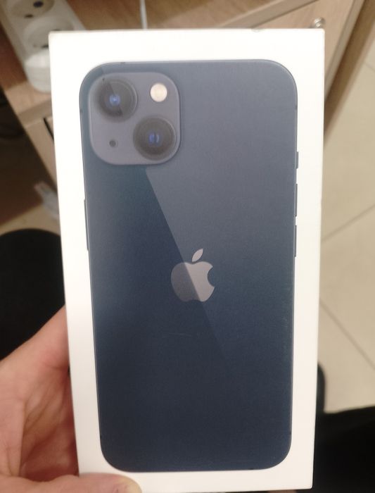 Айфон 13 новый запечатанный ЕАС покупал Мечте