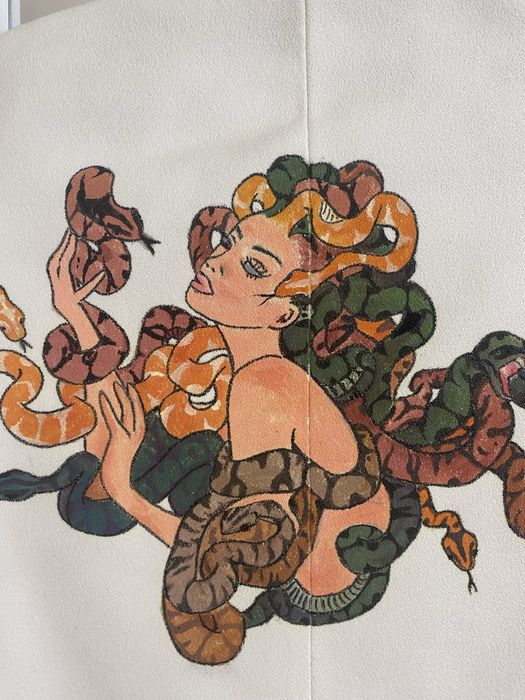 blazer pictat manual