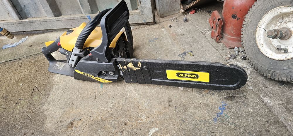 Drujba Alpina 400 import