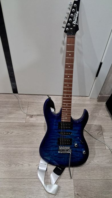 Электрогитара Ibanez