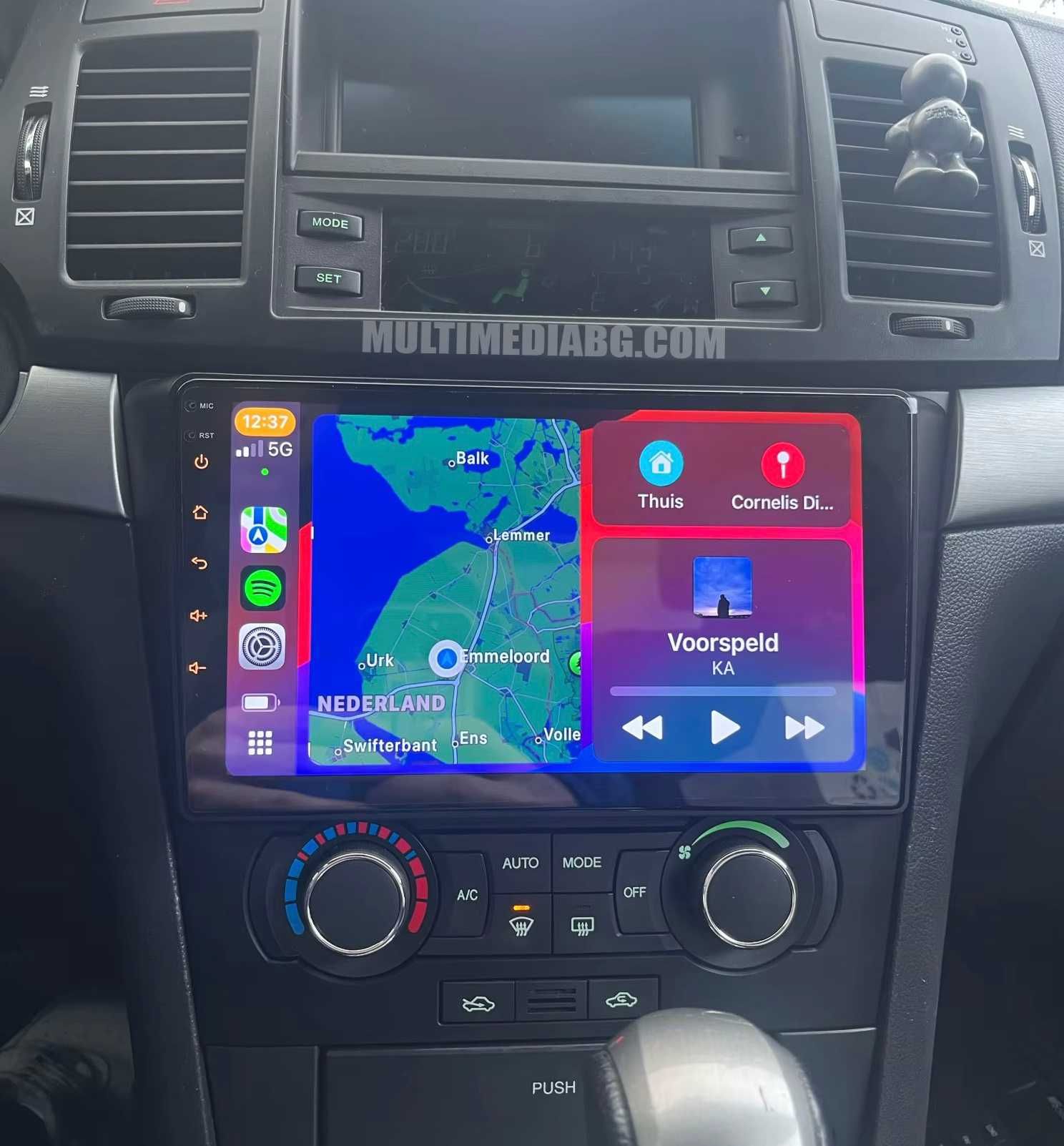 Chevrolet Epica 2006-2012 Мултимедия Навигация Android