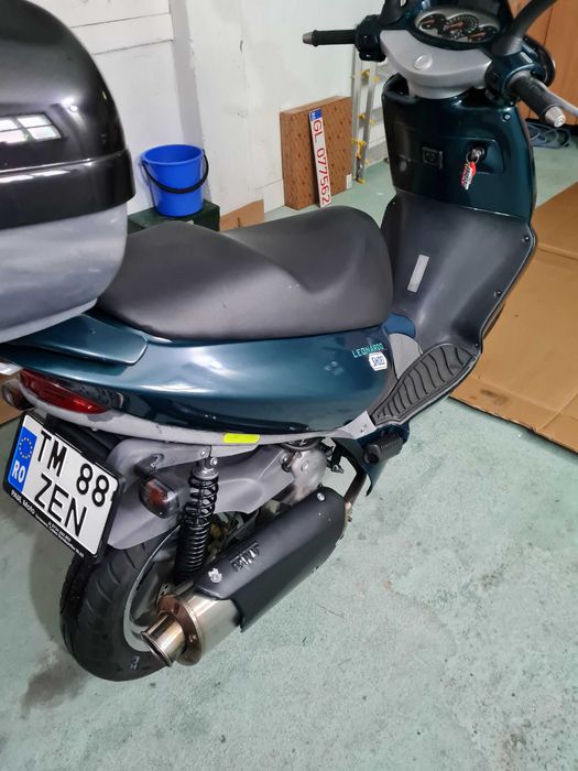 Vand aprilia leonardo 150