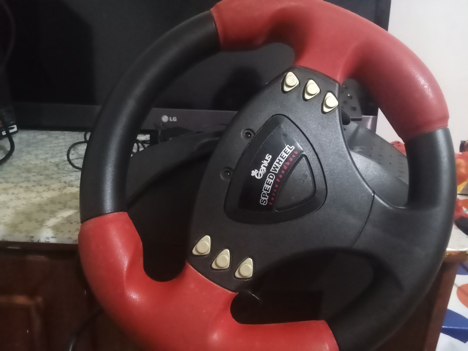 Продам игравой Руль