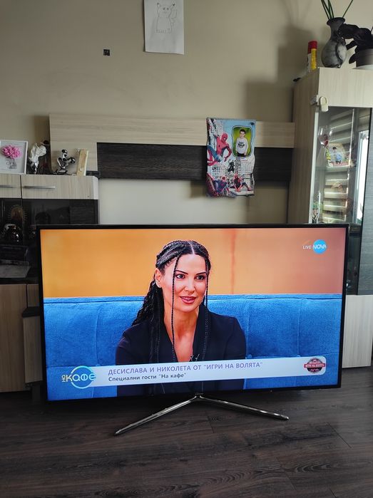 Смарт Телевизор SAMSUNG 65 инча