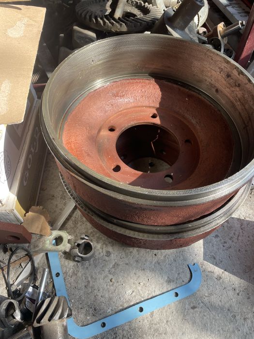 Tambur frina  tractor remorca megidia