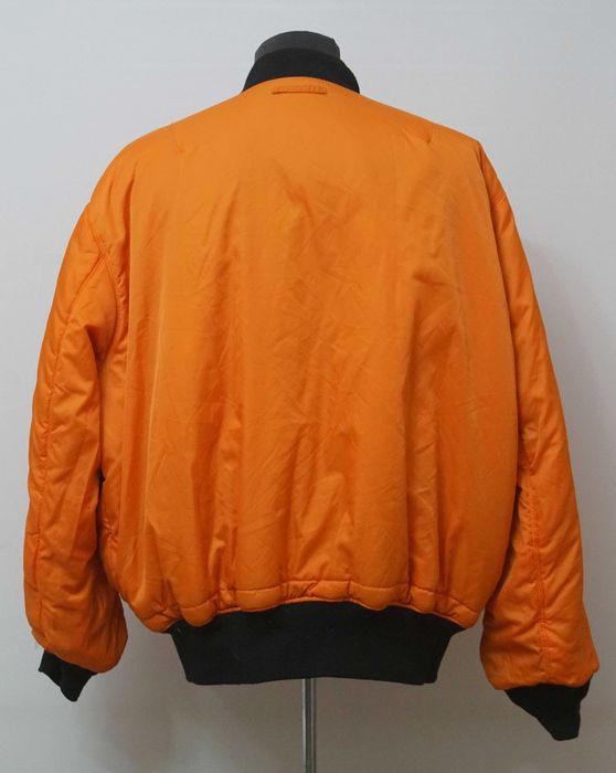 Geaca Alpha Industries Flyers Intermediate reversibila marimea 3XL