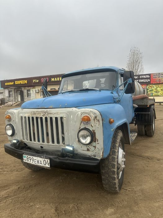 Ассенизатор Газ 53 , 4 куба