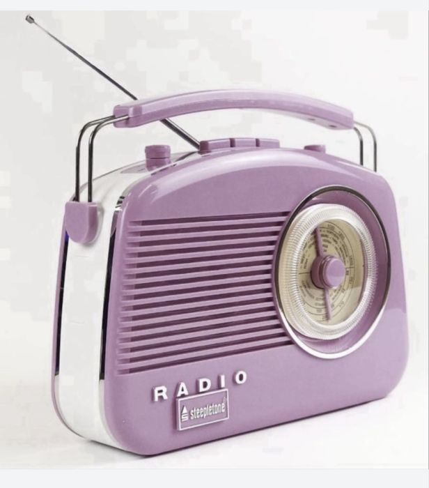 Радио радиоприемник ретро США