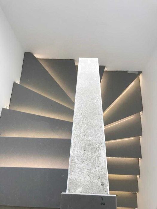 Kit led iluminat inteligent si dinamic trepte, scari. Kit complet.