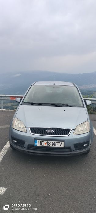 Ford Focus C Max 1, 6 TDCI 109 CP,an 2004