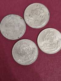 Moneda 25 de bani an 1982