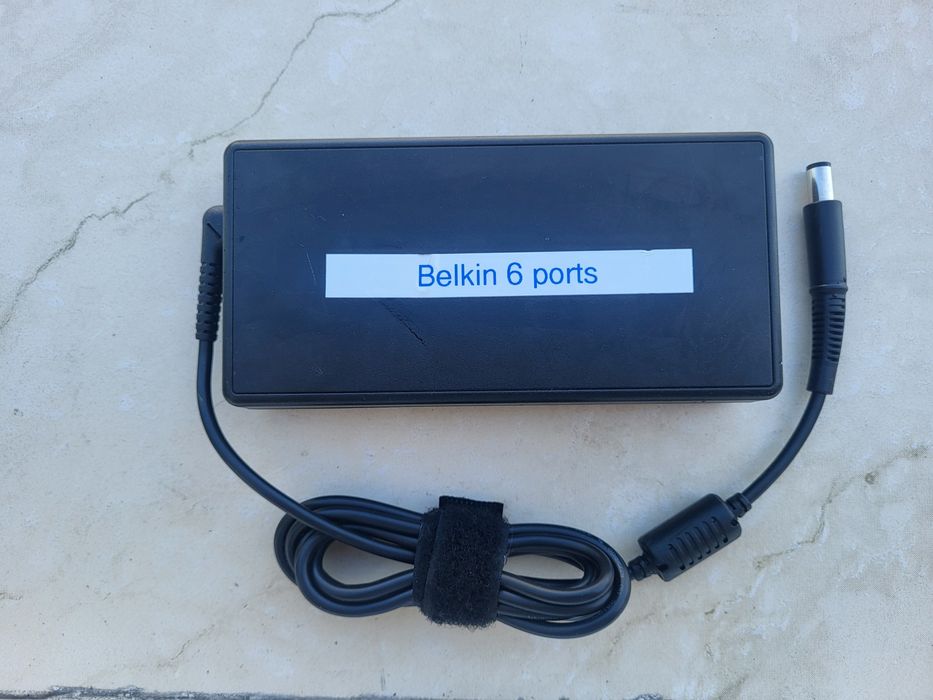 Liteon 20V 8,5A 170W mufa 7,4mm