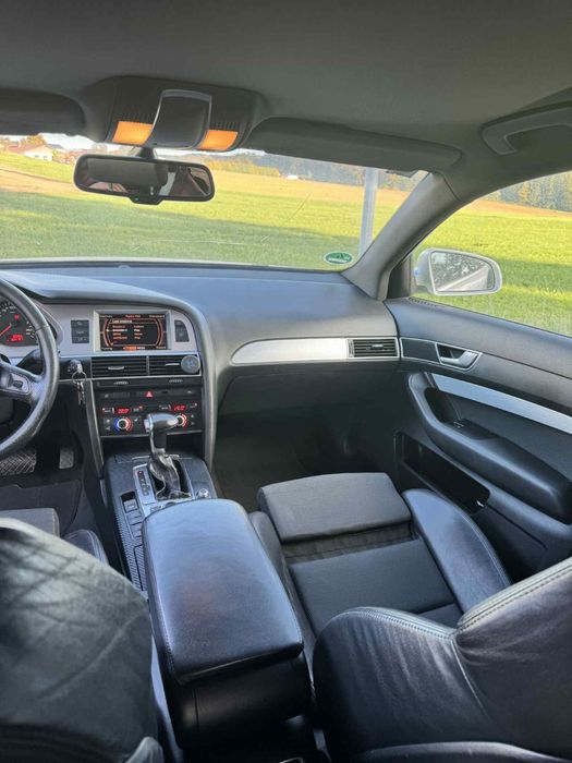 Vand audi a6 c6 Sline