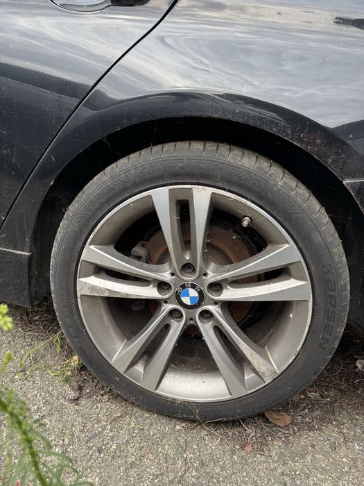 Джанти 18 за бмв 5х120